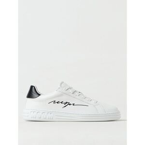 Msgm Sneakers Men Black